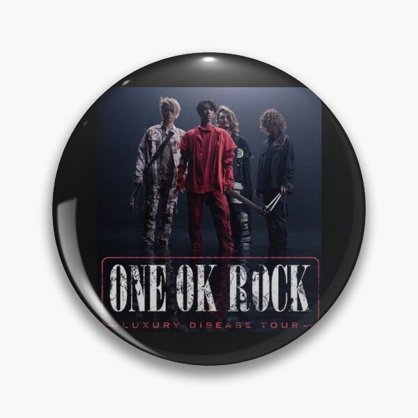Item preview, one ok rock        designed and sold by RIP-NeilPeart.