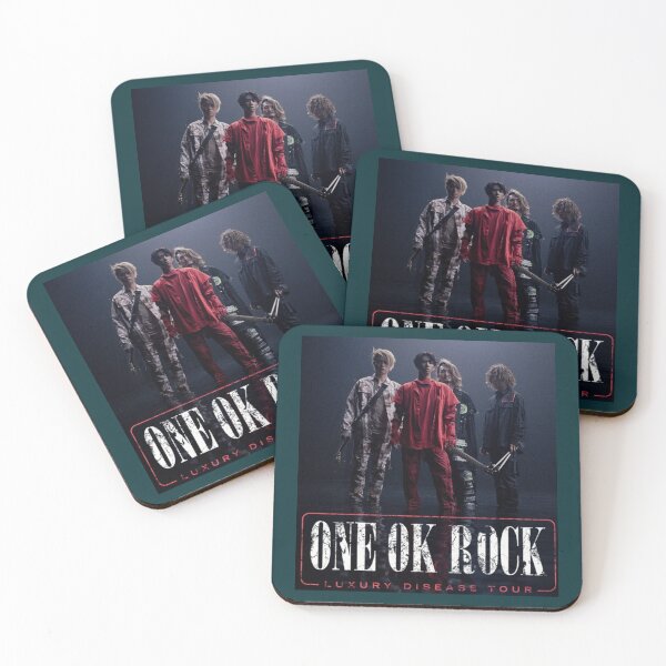 Item preview, one ok rock        designed and sold by RIP-NeilPeart.