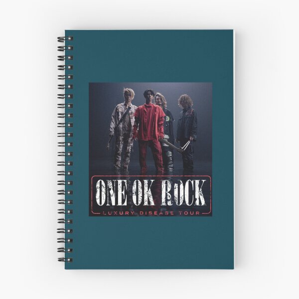 Item preview, one ok rock        designed and sold by RIP-NeilPeart.