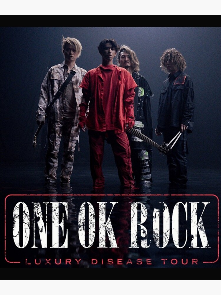 Discover one ok rock Premium Matte Vertical Poster