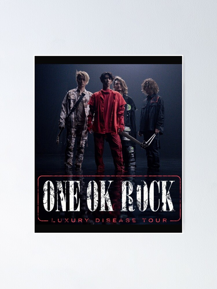 ONE OK ROCKポスター2枚 - 音楽