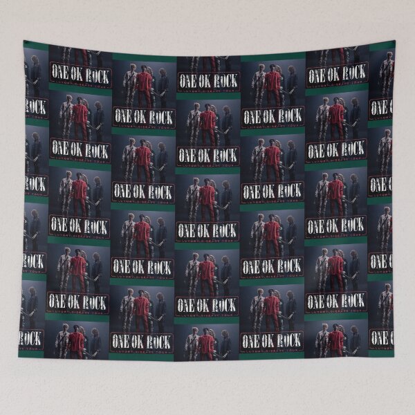 Item preview, one ok rock        designed and sold by RIP-NeilPeart.