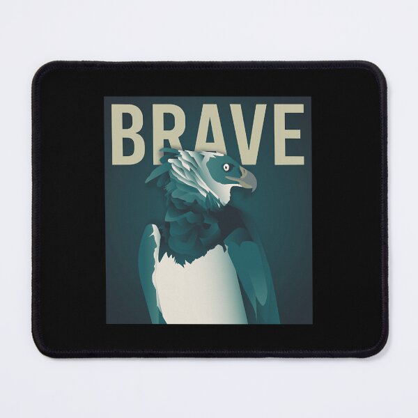 Item preview, BE BRAVE! designed and sold by TimothyWo69527.