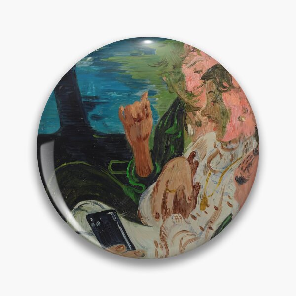 Item preview, Three Firends in a Cab Exhibition designed and sold by 99mariopfeffer.