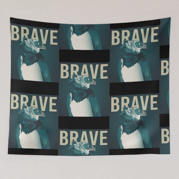 Item preview, BE BRAVE!  designed and sold by TimothyWo69527.