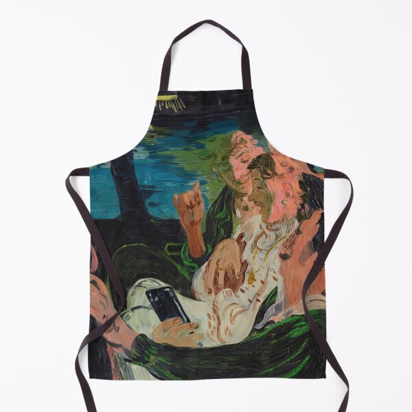 Item preview, Three Firends in a Cab Exhibition designed and sold by 99mariopfeffer.