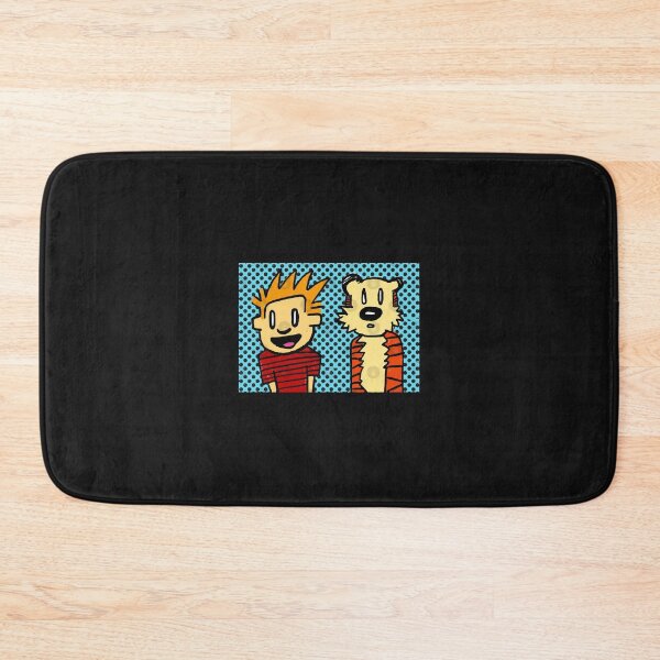 Item preview, Calvin and Hobbe designed and sold by angeladl55dora.