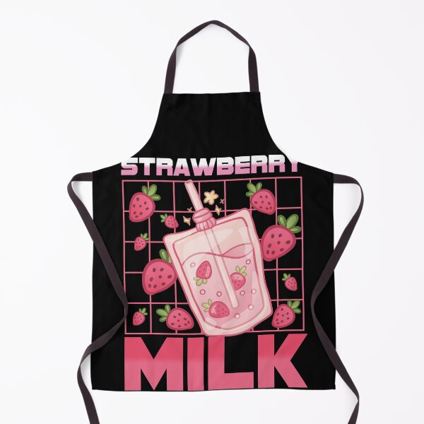 Item preview, Japanese Kawaii Strawberry Milk Shake Carton designed and sold by Hananiah Merch.