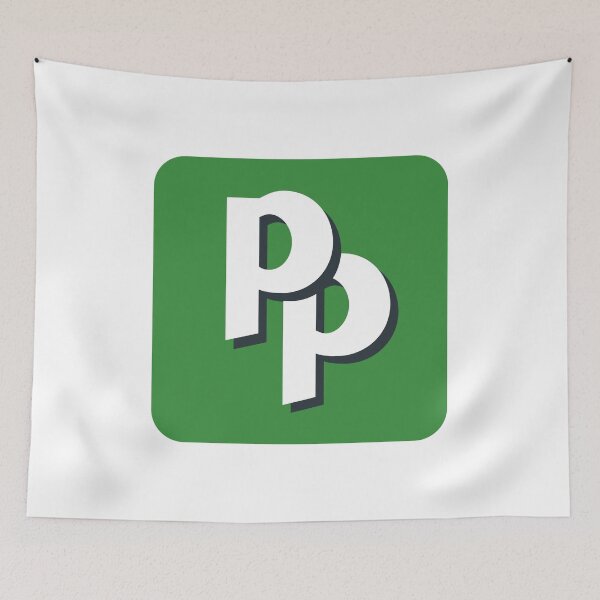Item preview, Pied Piper Logo designed and sold by HyperDragon.
