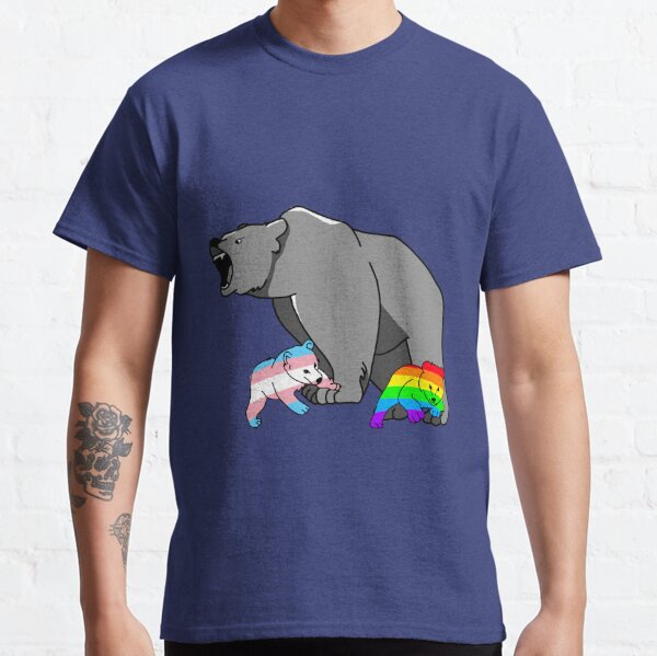 Papa Bear T-Shirts for Sale