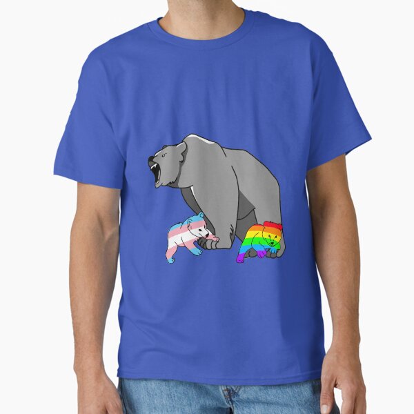 Item preview, Mama/Papa Bear LGBT Pride designed and sold by floralMonarch.