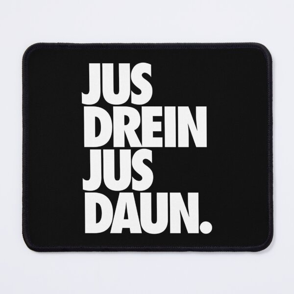Aperçu de l'œuvre jus drein jus daun créée et vendue par AmandaMasten.