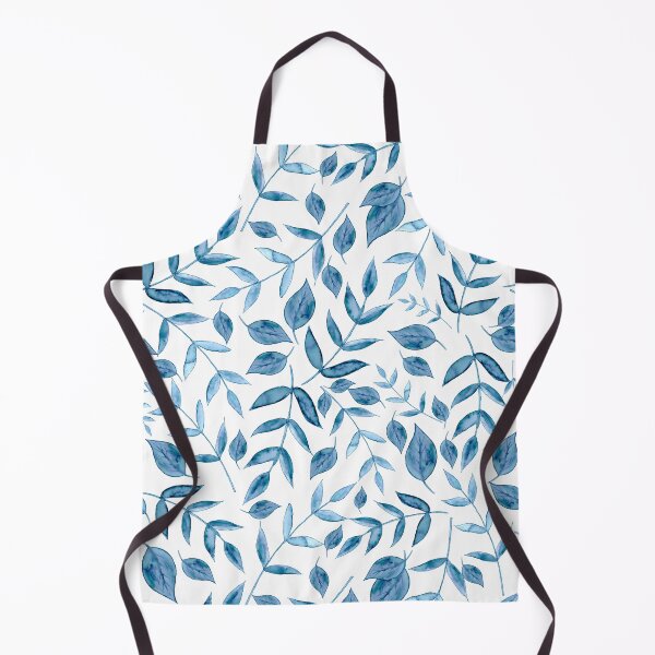 Item preview, Blue Leafs Journey by LuovaSielu designed and sold by LuovaSieluART.