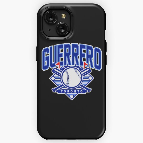 VLADIMIR GUERRERO JR TORONTO BLUE JAYS iPhone 14 Case Cover