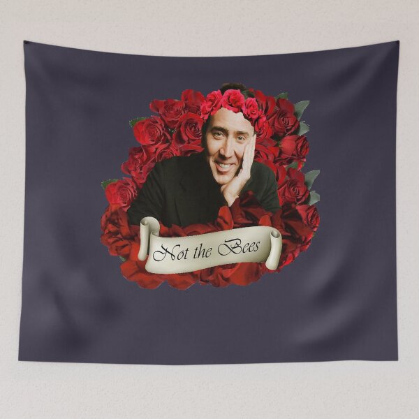 Item preview, Day Gifts Nicholas Cage Cute Graphic Gift designed and sold by Tina19Shop.