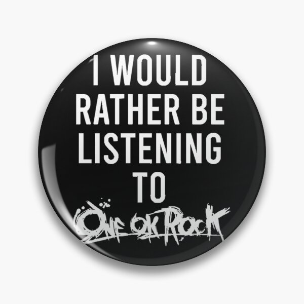Item preview, ONE OK ROCK   designed and sold by RIP-NeilPeart.