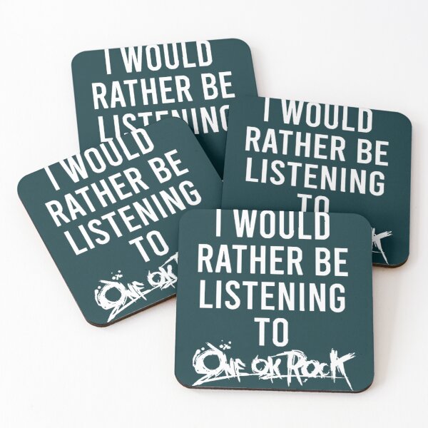 Item preview, ONE OK ROCK   designed and sold by RIP-NeilPeart.