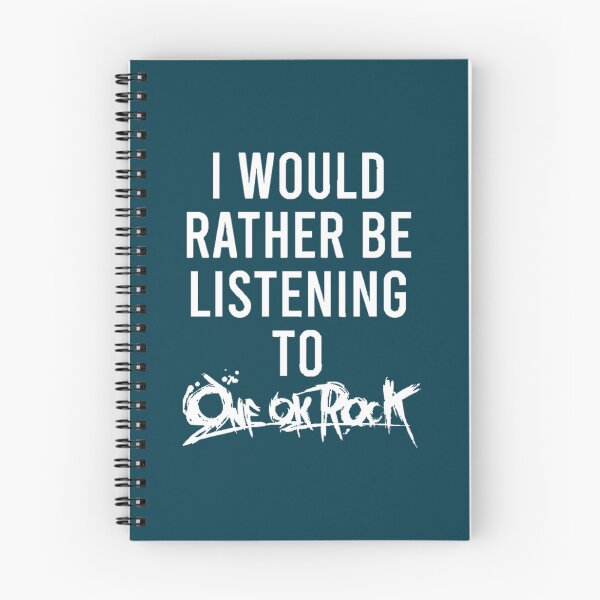 Item preview, ONE OK ROCK   designed and sold by RIP-NeilPeart.