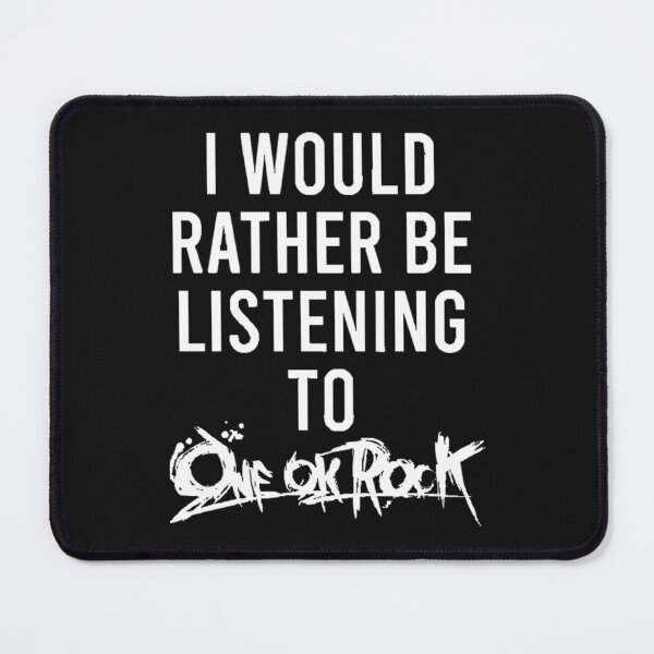 Item preview, ONE OK ROCK designed and sold by RIP-NeilPeart.