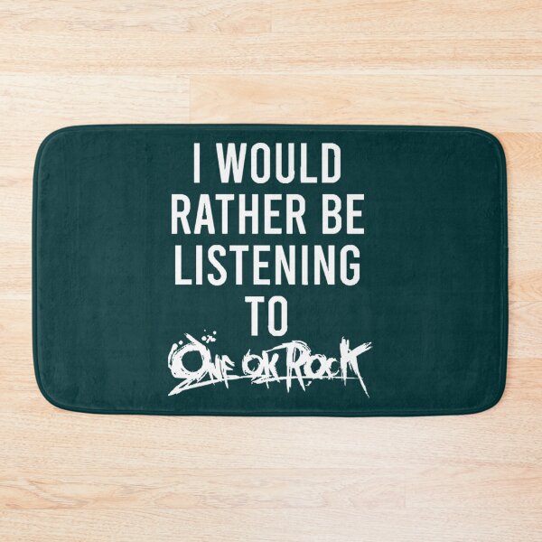 Item preview, ONE OK ROCK   designed and sold by RIP-NeilPeart.