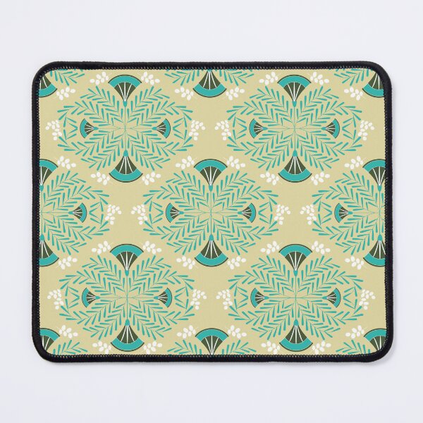 Item preview, Flower Wave [Hampton] CP22071b designed and sold by Carina Parry Studios.