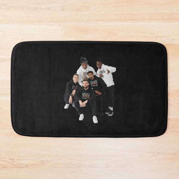 Item preview, sidemen tinder  sidemen 2 Sticker designed and sold by Lemed36tea.
