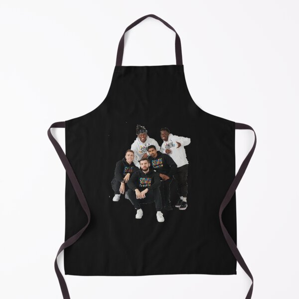 Item preview, sidemen tinder  sidemen 2 Sticker designed and sold by Lemed36tea.