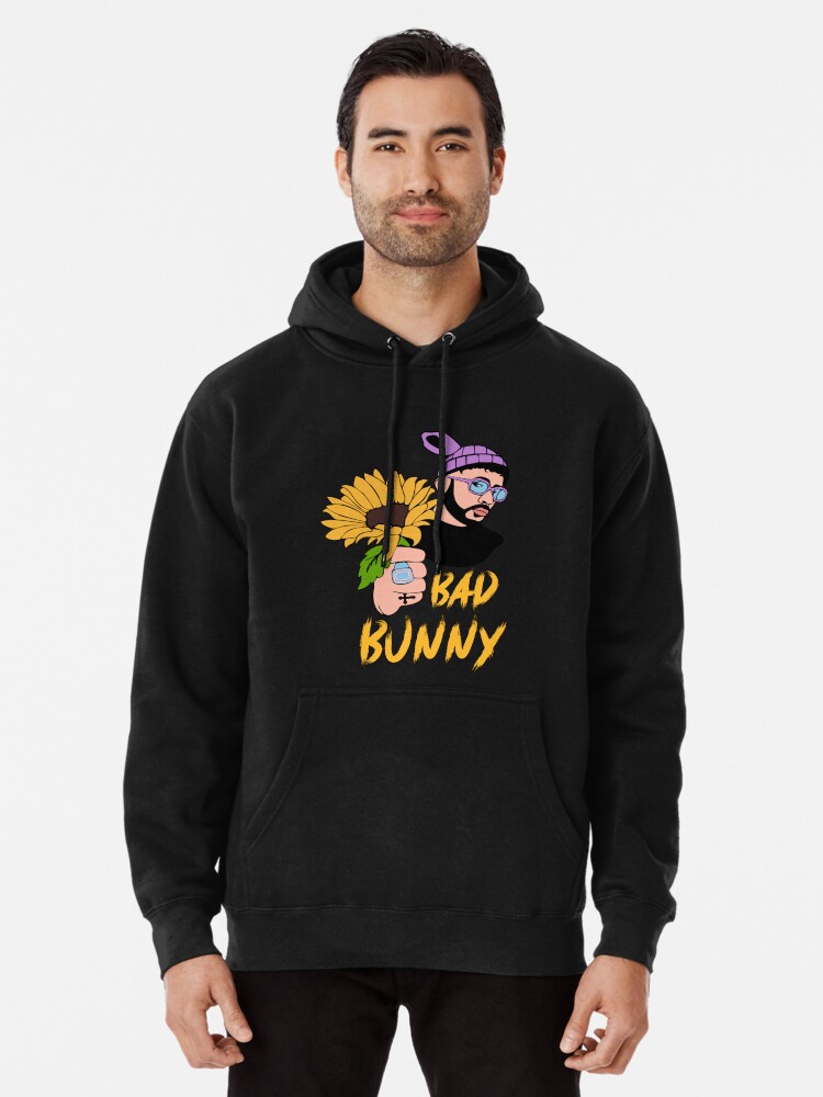 Bad Bunny Dodgers Hoddie - Shirt Low Price