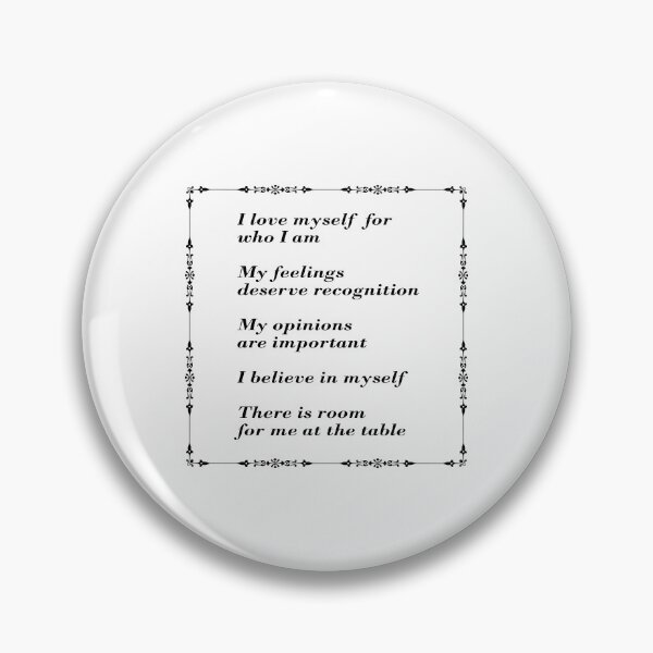 Artikelvorschau, Positive Affirmationen zur Selbstakzeptanz - ändern Sie Ihre Denkweise entworfen und verkauft von Inspirationmotivation.
