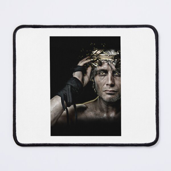 Item preview, My Favorite People Mikkelsen Danish Mads Actor Gift For Fan designed and sold by FabianDouglas.