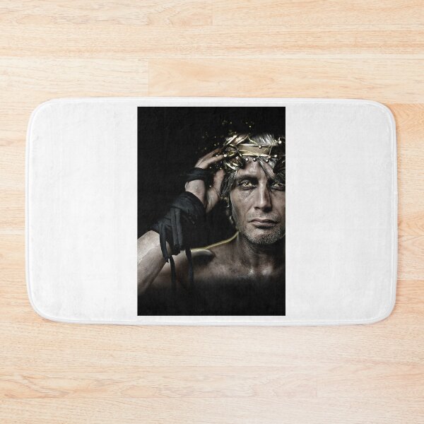 Item preview, My Favorite People Mikkelsen Danish Mads Actor  Gift For Fan designed and sold by FabianDouglas.
