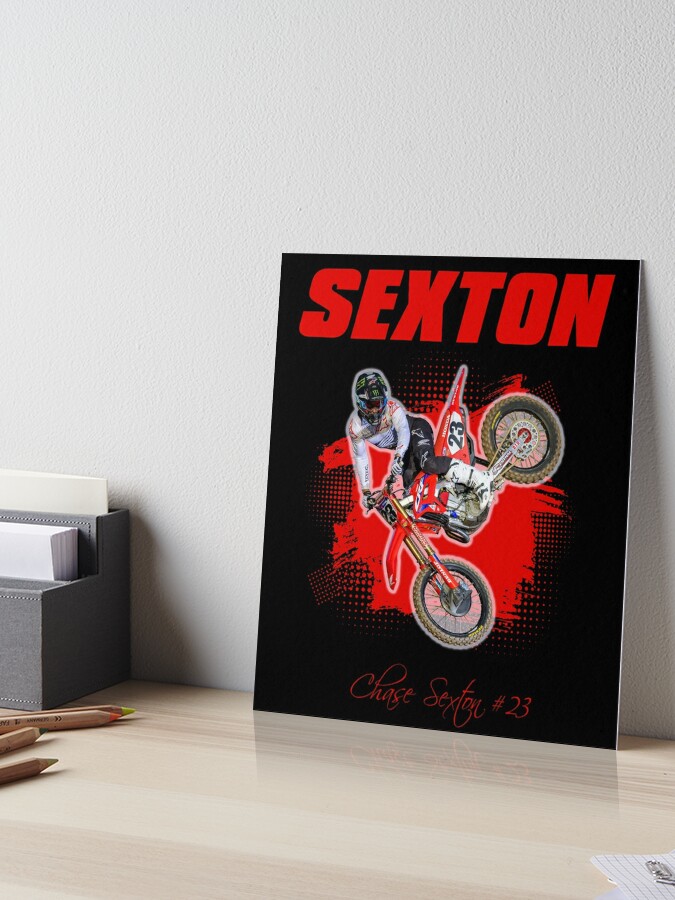 Chase Sexton 23 Signature Design motocross legend Dirt bike