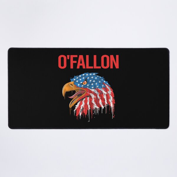 Item preview, USA Eagle O'Fallon designed and sold by maymorto.