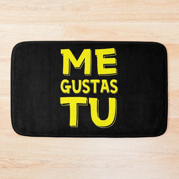 Item preview, Me Gustas Tu designed and sold by KHAFiT.
