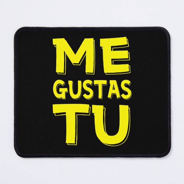 Item preview, Me Gustas Tu designed and sold by KHAFiT.