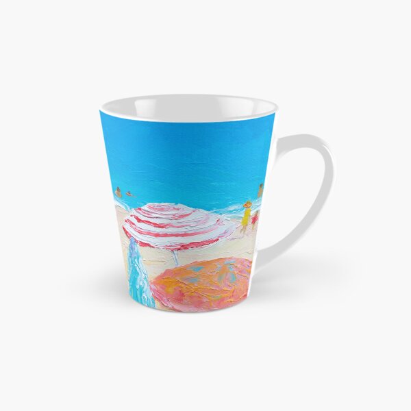 Artikelvorschau, Impressionistische Strandmalerei entworfen und verkauft von MatsonArtDesign.