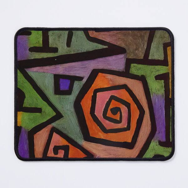 Item preview, Paul Klee - Heroic Roses designed and sold by Onodera.