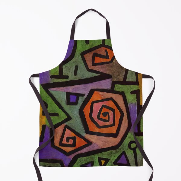 Item preview, Paul Klee - Heroic Roses designed and sold by Onodera.