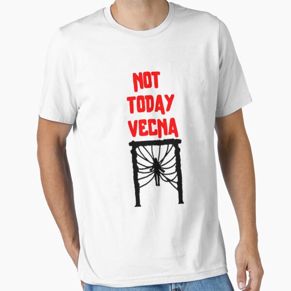 Item preview, Not Today Vecna   designed and sold by FayWaters.