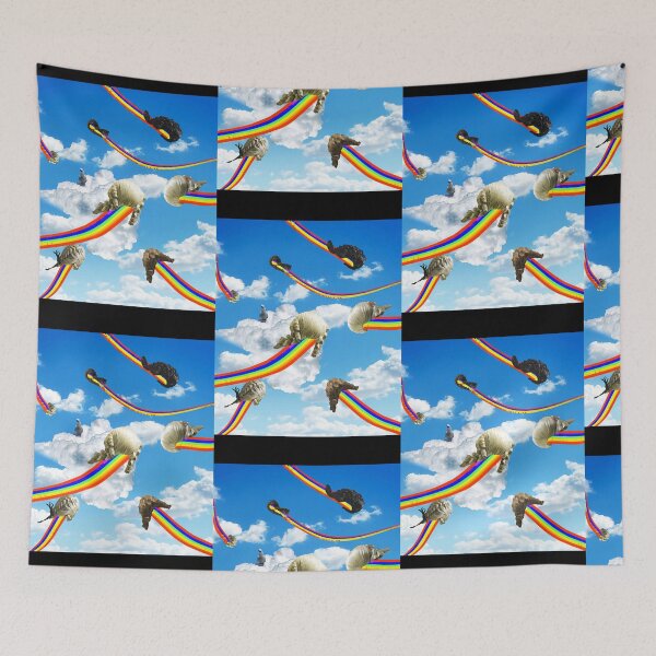 Item preview, pelo arcoiris designed and sold by DillonPac84057.