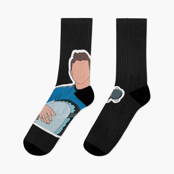 Item preview, sidemen tinder Sticker designed and sold by Lemed36tea.