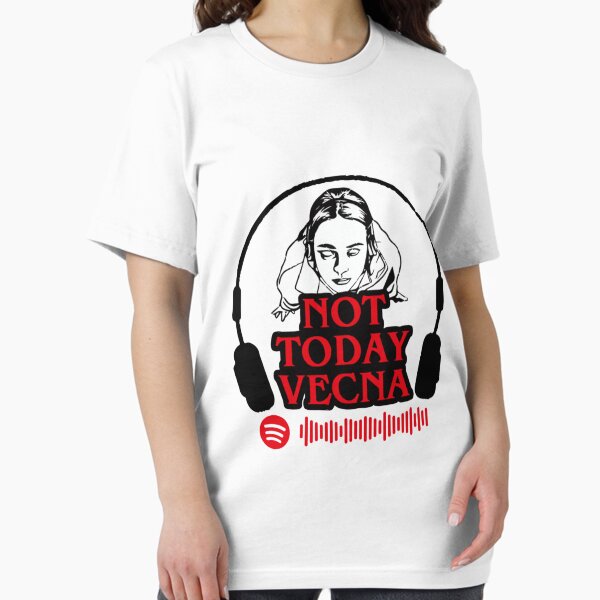Item preview, Not Today Vecna  designed and sold by FayWaters.