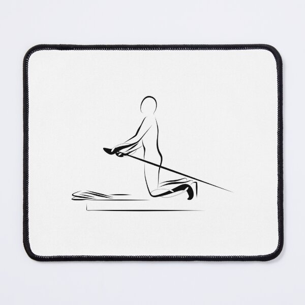 Item preview, Pilates, arm circles on the reformer designed and sold by sashica.