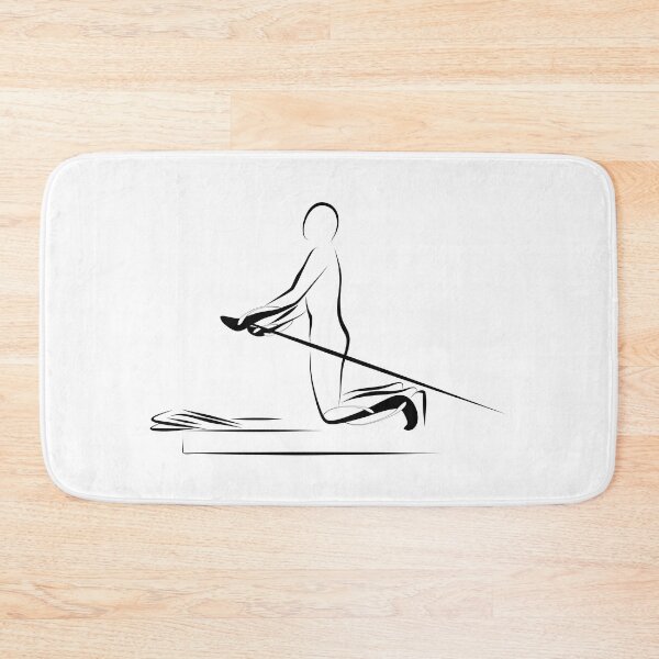 Item preview, Pilates, arm circles on the reformer  designed and sold by sashica.