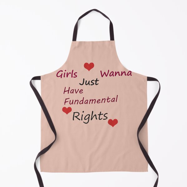 Item preview, Girls just Wanna have Fundamental Rights designed and sold by Glorious-Goods.