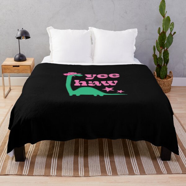 Item preview, yee-haw dino Classic T-Shirt designed and sold by DestineLangos.