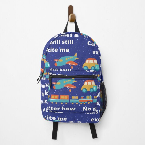 Item preview, Trains planes & cars designed and sold by NewPages.