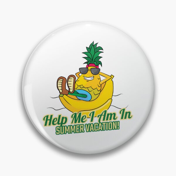 Item preview, Help Me I Am In Summer Vacation designed and sold by CollectionOS.