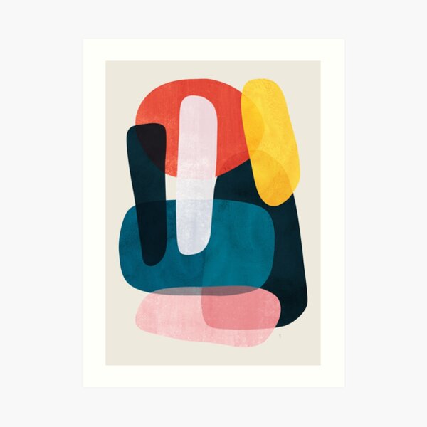 Mischka Art Print