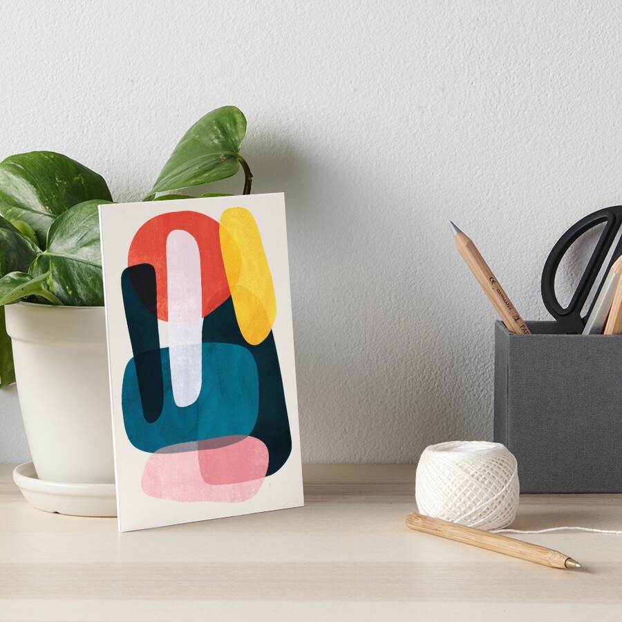 Item preview, Art Board Print designed and sold by tracieandrews.